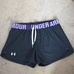 Under Armour shorts